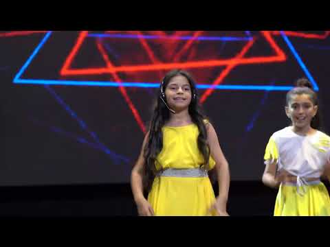 Yana Hovhannisyan - Sweet Baby " ( Cover by As voice vocal- Gohar Khachatryan)