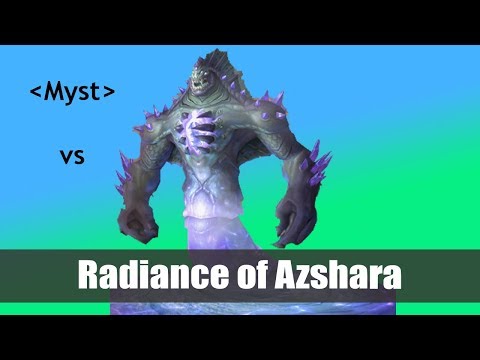 Radiance of Azshara (Eternal Palace)