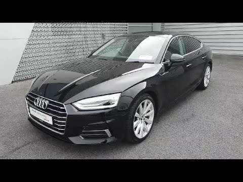 191CE944 - 2019 Audi A5 35TDI 150HP S tronic SE RefId: 475335