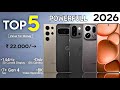 TOP 5 Phone Under 25000 2026 Phone Under 22000