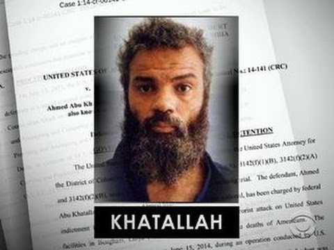 Benghazi suspect said to have "supervised exploitation of material"