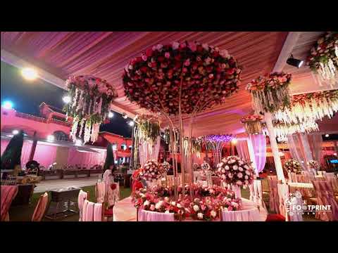 Stone Unturned - Wedding Decor | Pulkit & Divisha | Wedding Highlight