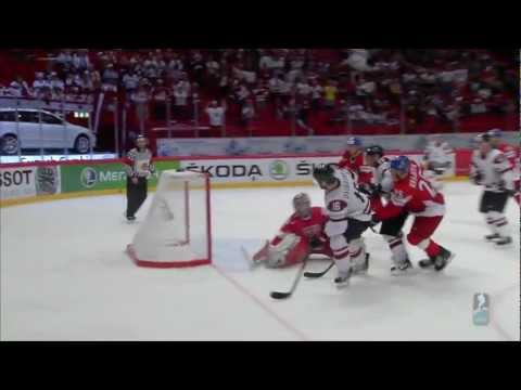Czech Republic - Latvia Highlights, 10th May, game 32
