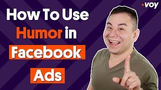 How To Use Humor in Facebook Ads | Facebook Ad Creatives | Mar. 24th