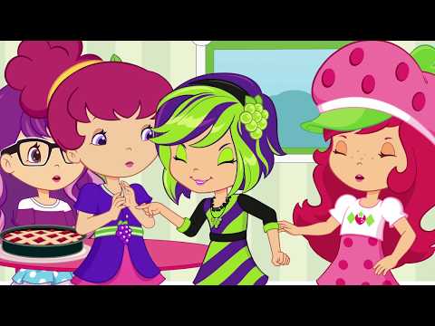Strawberry Shortcake NEW SEASON 🍓 Yes To The Dress 🍓 CARTOONS FOR GIRLS | Wildbrain - Kids TV Series, Kingdom Kids Zone - Strawberry Shortcake - WildBrain