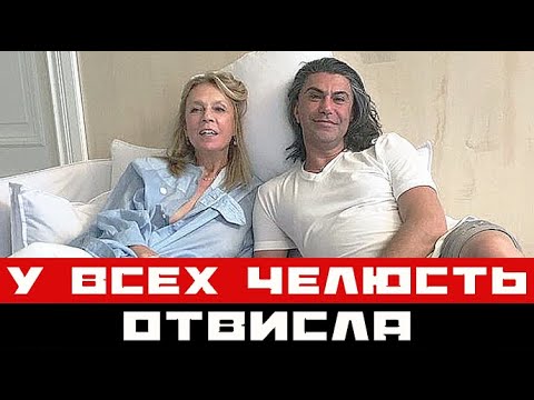 Цискаридзе наконец показал свою даму сердца! У всех челюсть отвисла...