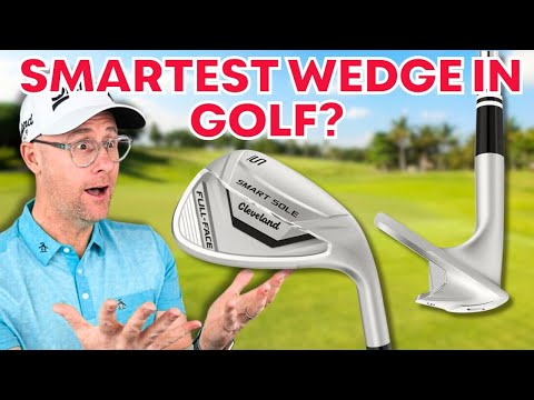 Cleveland's Smart Sole 4 Wedges: Discover the Secret to Better Chipping!