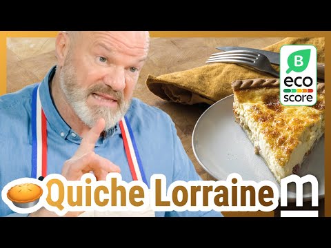 🥧 Quiche Lorraine