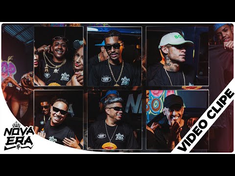 TROPA DO PARA NUNCA II - Mc’s Kadu, Dia de Maldade, Murilo MT, Jean e Dena (VIdeo clipe)Dj Cleitinho