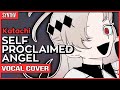 Self Proclaimed Angel Ver Kuraiinu
