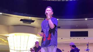 There&#39;s No Easy Way by James Ingram ng Pinas ~ Mark Michael Garcia