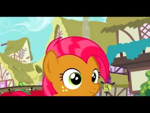 My Little Pony Season 3 Episode 4 | One Bad Apple Captioned