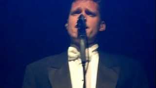 Verona - Hurts @Rock Werchter 2011