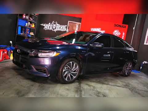 Thumbnail for Detallado de Honda insight 2019 by Honda Insight, Car