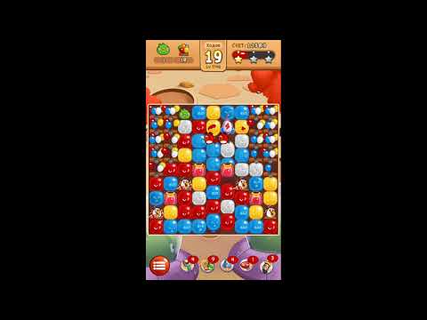 AngryBirds Blast! level 1146