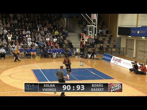 2013-12-27 Solna - Borås 90-93