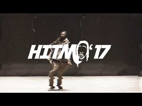 Hitmo'17 dancing in LA