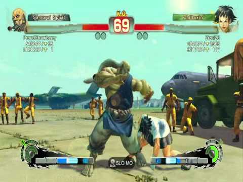 SSFIVAE: Gouken (ProudStrawberry) vs. Makoto (Zizel20)   HD