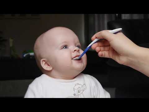 CUTE BABY LOVES FOOD | Funny & Sweet Baby Eating