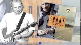 SONNY LANDRETH  feat MARK KNOPFLER - Shooting for the Moon - South of I 10