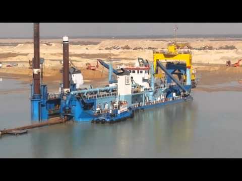 extension suez canal