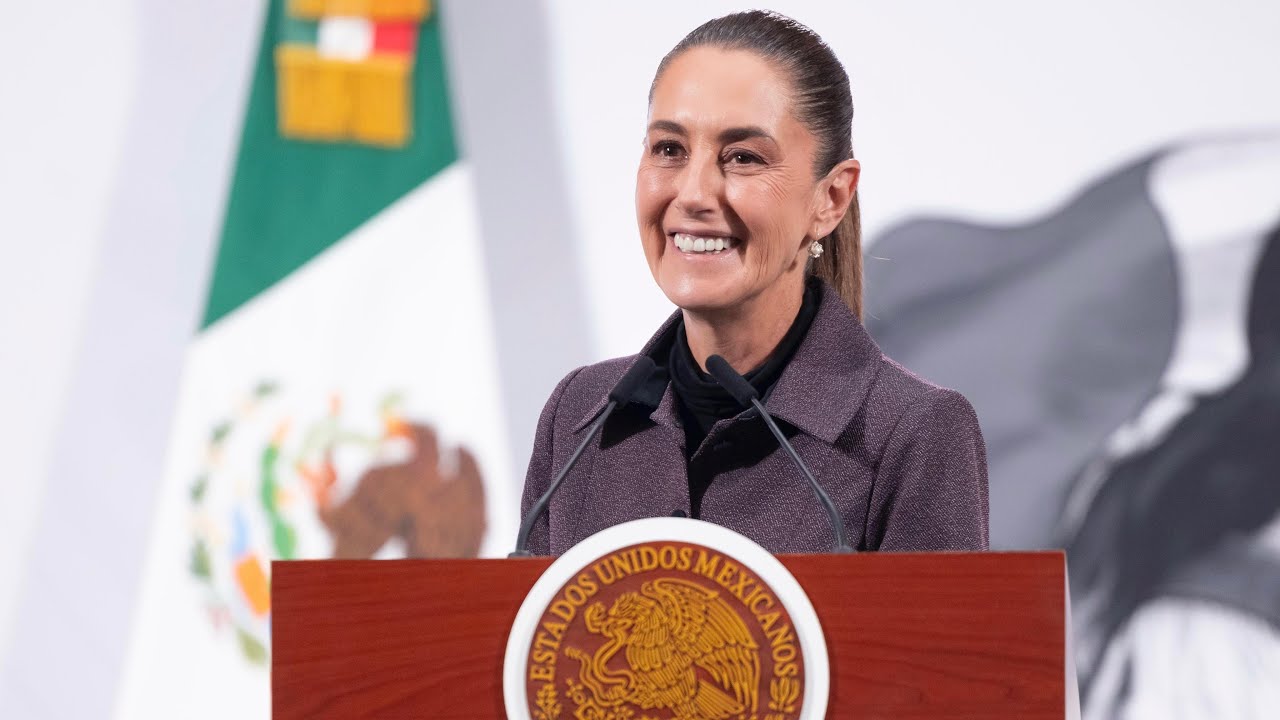 Mañanera de Claudia Sheinbaum del 7 de octubre de 2025