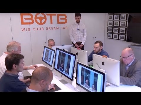 Dream Car Competition Judging - Week 17 2018 (April 23rd - 29th)