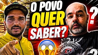 Perguntar não ofende não é XINGU RÚSTICO? 😱