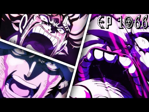 What You Missed From One Piece 1066 In Under 3 Minutes! (Recap & Review)