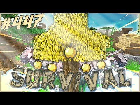 L'ALBERO DELLE MELE D'ORO - Minecraft ITA - Survival #447