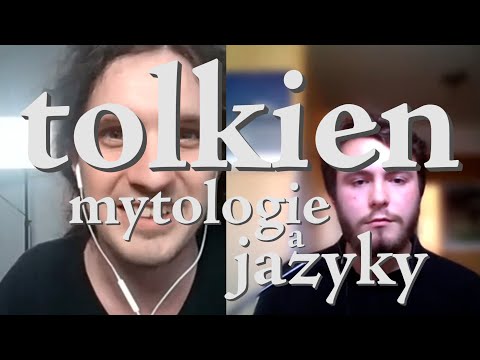 PC26 Tolkien - mytologie a jazyky s Aloisem