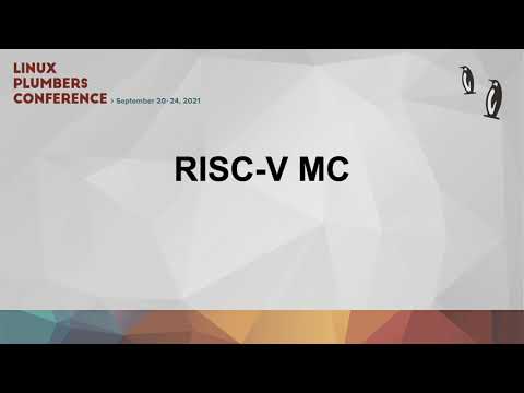 RISC-V MC