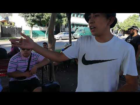 Eszitt Vs Viviendormido - 3er y 4to lugar - Rap Área Fecha 4