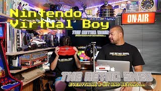 Virtual Boy RetroSpective | The Retro Shed
