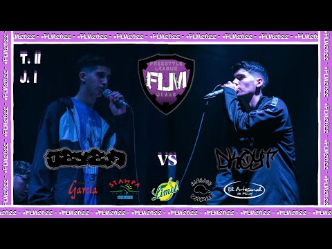 JEYEM VS DKOYT // JORNADA 1 // TEMPORADA 2 // FREESTYLE LEAGUE MINAS