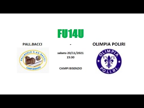 FU14U - BACCI CAMPI vs OLIMPIA POLIRI
