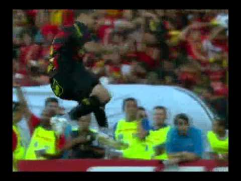 SÉRIE A 2012 - 37ª Rodada - Sport 1 x 1 Fluminense (Narração de Aroldo Costa)