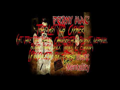 13. The Last Job Cypher (Ft. V.A) [Produced by Ferny Mac]