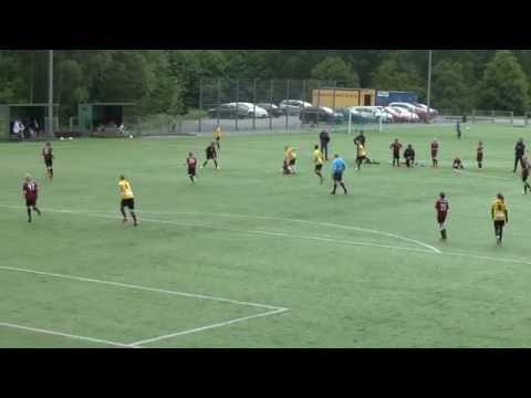 YIlves Sininen - VesVi SB-02 2-1 (D13 Ykkönen Soppeenharju 30.6.2015)