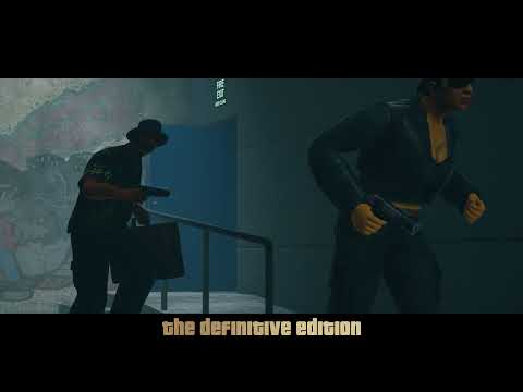 GTA Trilogy B-Roll Gameplay GTA 3