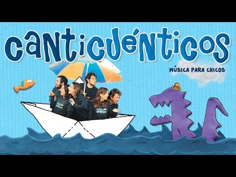 CANTICUÉNTICOS - 35 minutos música infantil compilado