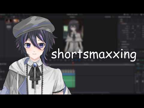 【EDITING】jorts on my shorts