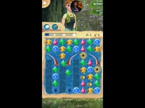 Frozen free fall spring season drop the items live play walk through level 275