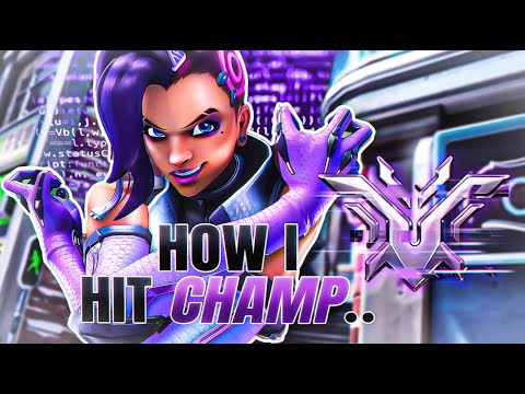 RANK 1 SOMBRA GOES ON INSANE WIN STREAK