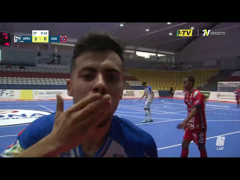 LNF2020 - Gols - Umuarama 3x2 Joaçaba