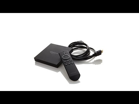 Fire TV 4K StreamingMedia Player with Voice Control
