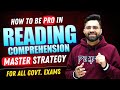 Best Method To Improve Reading Comprehension SSC CGL CHSL CPO STENO Bank PO Clerk NDA CDS