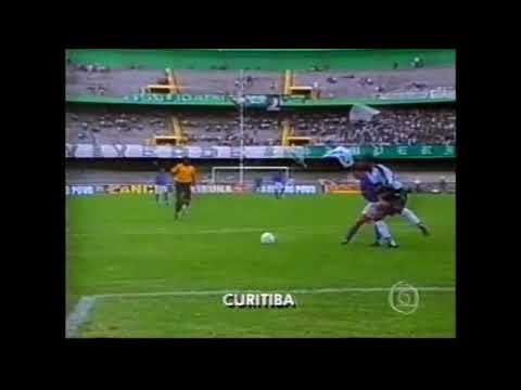 Coritiba 2 x 1 Cruzeiro - Copa Sul-Minas 2000