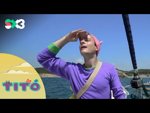 Excursió amb veler | Titó