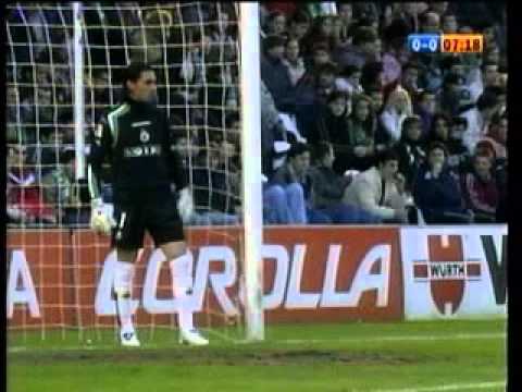 (Temporada 2004 - 05) Partido Completo Jornada 14: Racing 2 - Deportivo 2 (05/12/2004)